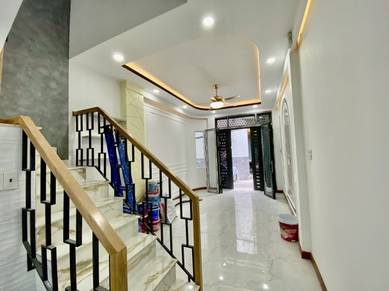 🏠 Bán nhà ngô gia tự quận 10 | 40m² - 8 tỷ | Full nội thất