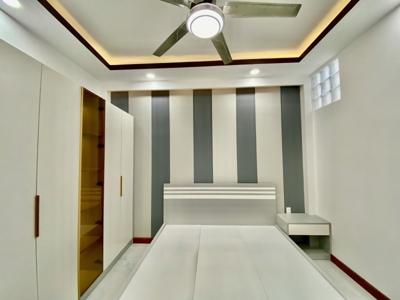 🏠 Bán nhà ngô gia tự quận 10 | 40m² - 8 tỷ | Full nội thất