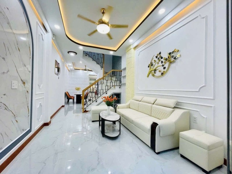 🏠 Bán nhà ngô gia tự quận 10 | 40m² - 8 tỷ | Full nội thất