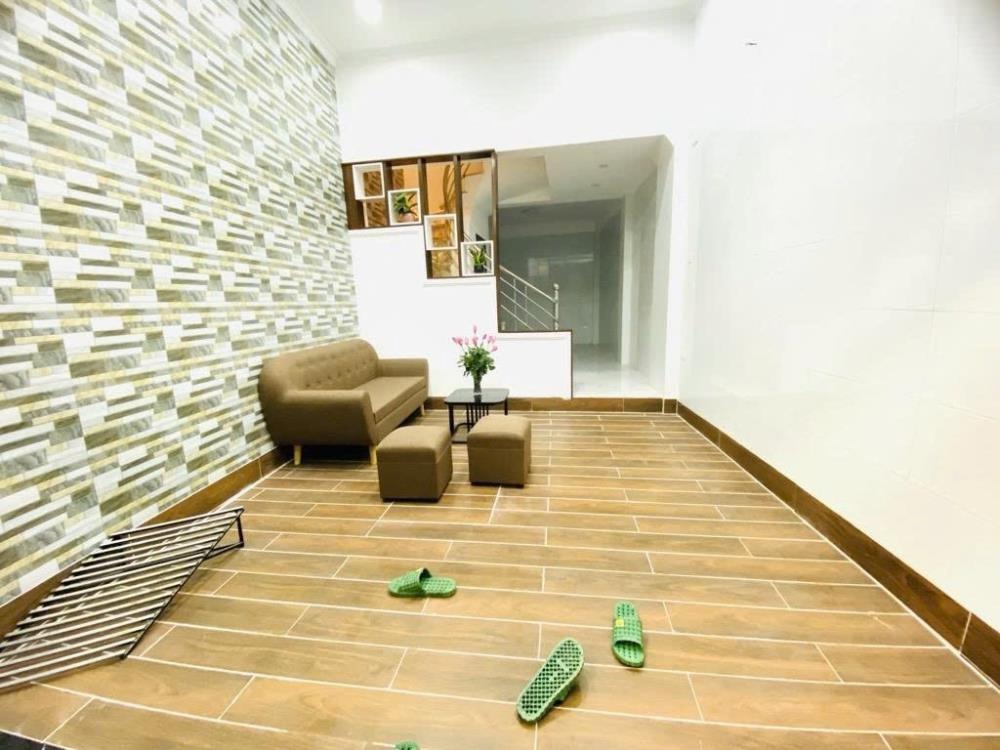 Bán Nhà Khu Vực Khương Trung - 6.6 Tỷ Full Nội Thất - 35m2, 5 Tầng
