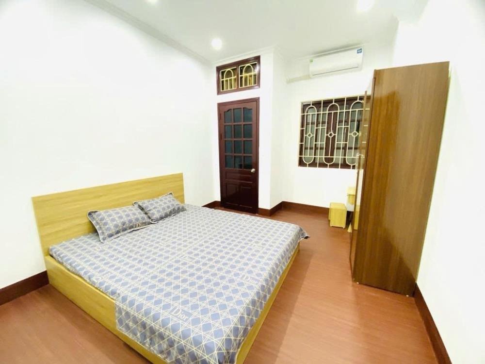 Bán Nhà Khu Vực Khương Trung - 6.6 Tỷ Full Nội Thất - 35m2, 5 Tầng