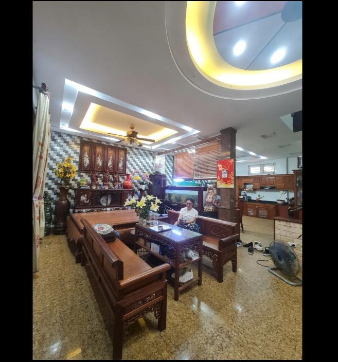 Siêu phẩm phố lụa Vạn Phúc - Hà Đông: 188m² x 4T, Nhà đẹp sẵn - Dòng tiền - Chính chủ