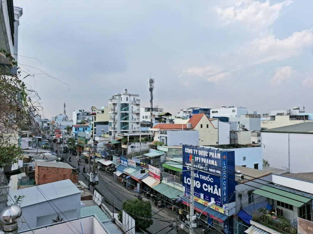 Siêu Dòng Tiền Mặt Tiền Bùi Văn Ba - Ngang Lớn - Nhỉnh 19 Tỷ