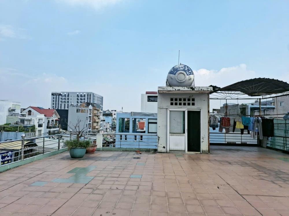 Siêu Dòng Tiền Mặt Tiền Bùi Văn Ba - Ngang Lớn - Nhỉnh 19 Tỷ