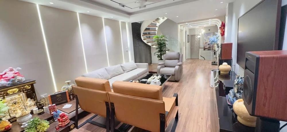 Siêu phẩm Trương Định: 60m2, 7 tầng thang máy, kinh doanh đỉnh cao