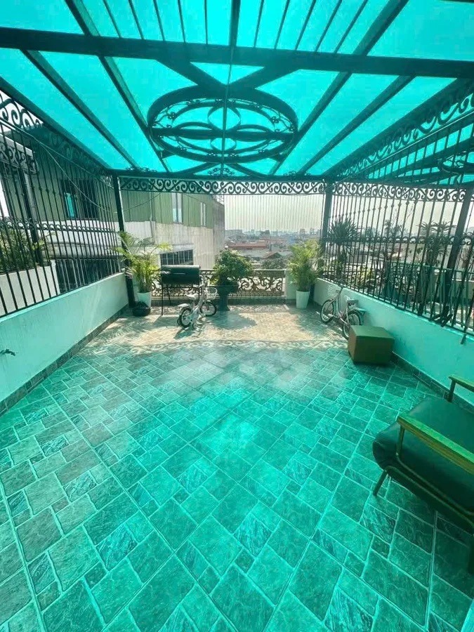 Siêu phẩm Trương Định: 60m2, 7 tầng thang máy, kinh doanh đỉnh cao