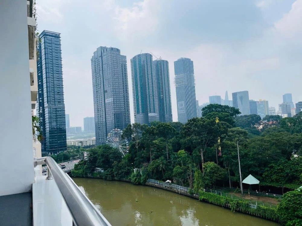 Bán Gấp Căn Chung Cư 2PN View Sông - 66 Nguyễn Ngọc Phương, Bình Thạnh - 2.65 Tỷ