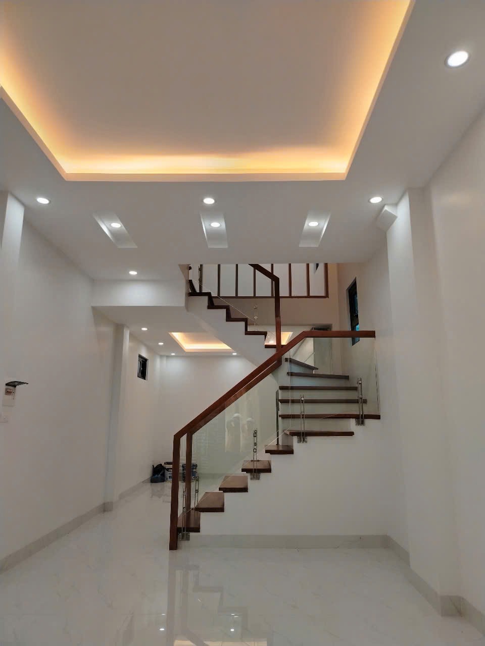 Bán Nhà An Khánh - TL72, 5 Tầng, Kinh Doanh, Gần Lê Trọng Tấn
