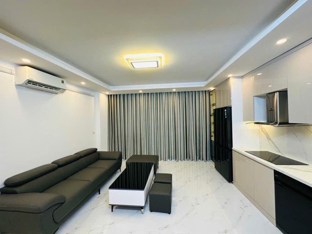 Bán Trung Tâm Ba Đình 6 Tầng, Thang Máy, Mặt Tiền 5m, Ô Tô Đỗ Cửa