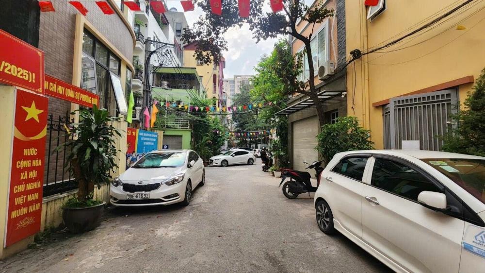 Bán Trung Tâm Ba Đình 6 Tầng, Thang Máy, Mặt Tiền 5m, Ô Tô Đỗ Cửa