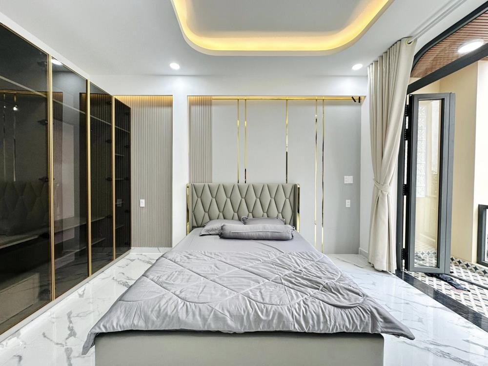 Bán Nhà Hẻm Ô Tô Quận 3 - Đường Lê Văn Sỹ - Giá 8.6 Tỷ