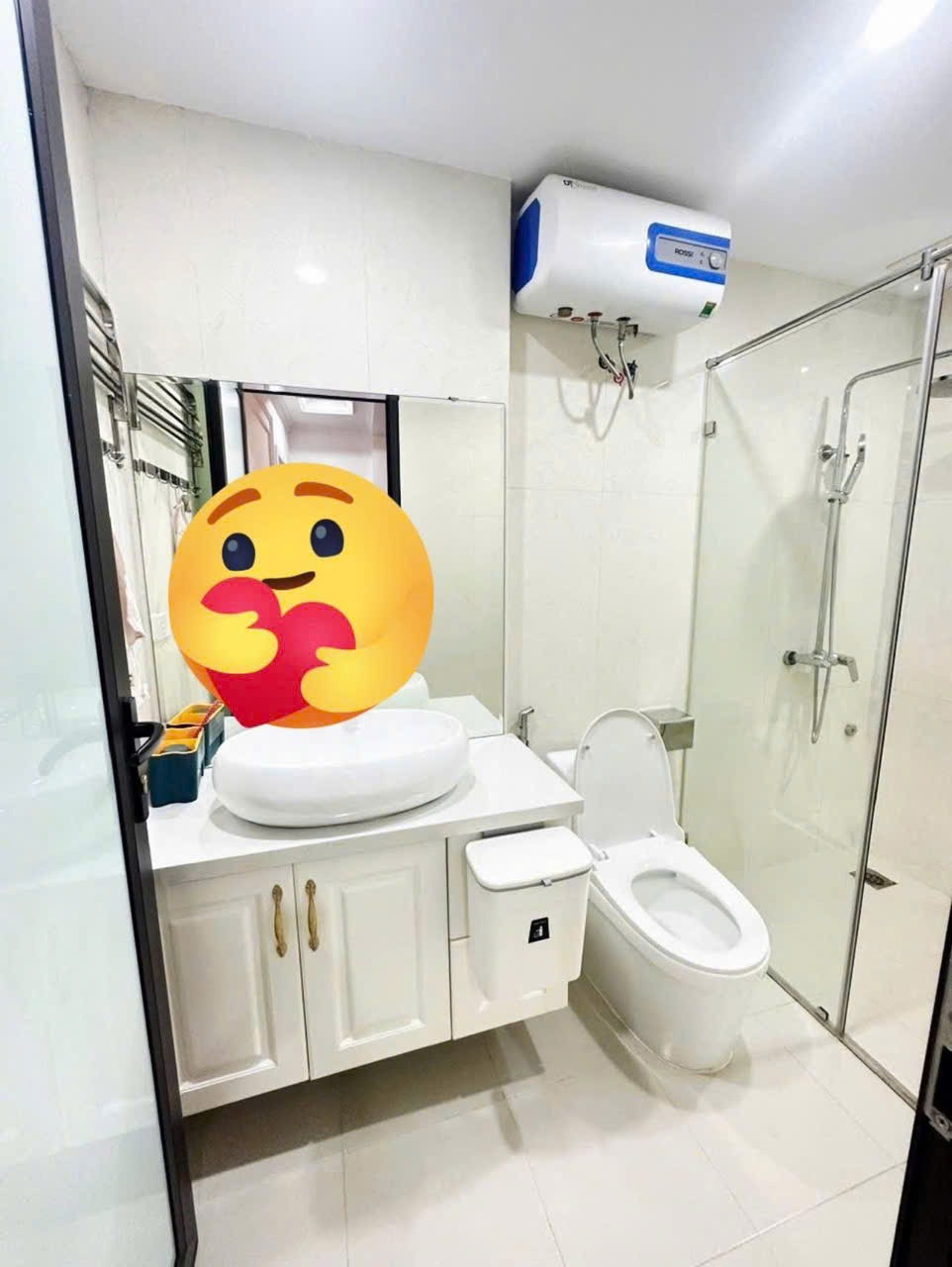 Nhà đẹp Thái Thịnh - Đống Đa - 33m² x 5 tầng - Mặt tiền 5m - Giá 9 tỷ