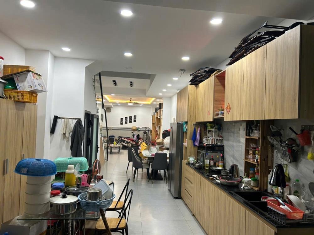 Nhà Đúc 3 Tấm Sơn Kỳ 77m2 - Giá Chỉ 5.99 Tỷ - Pháp Lý Sổ Hồng