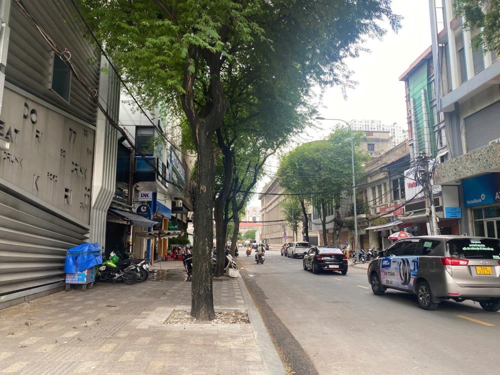 Cho Thuê Góc 75bis-77-77b Hàm Nghi, Quận 1 - Vị Trí Đắc Địa
