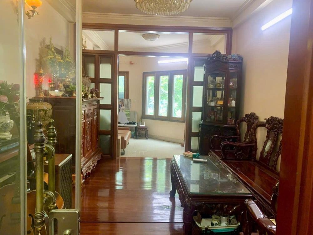 Nhà Mặt Phố Trần Khát Chân - 34.9m2 - 27 tỷ - Full Nội Thất Lim - Vị Trí Đắc Địa