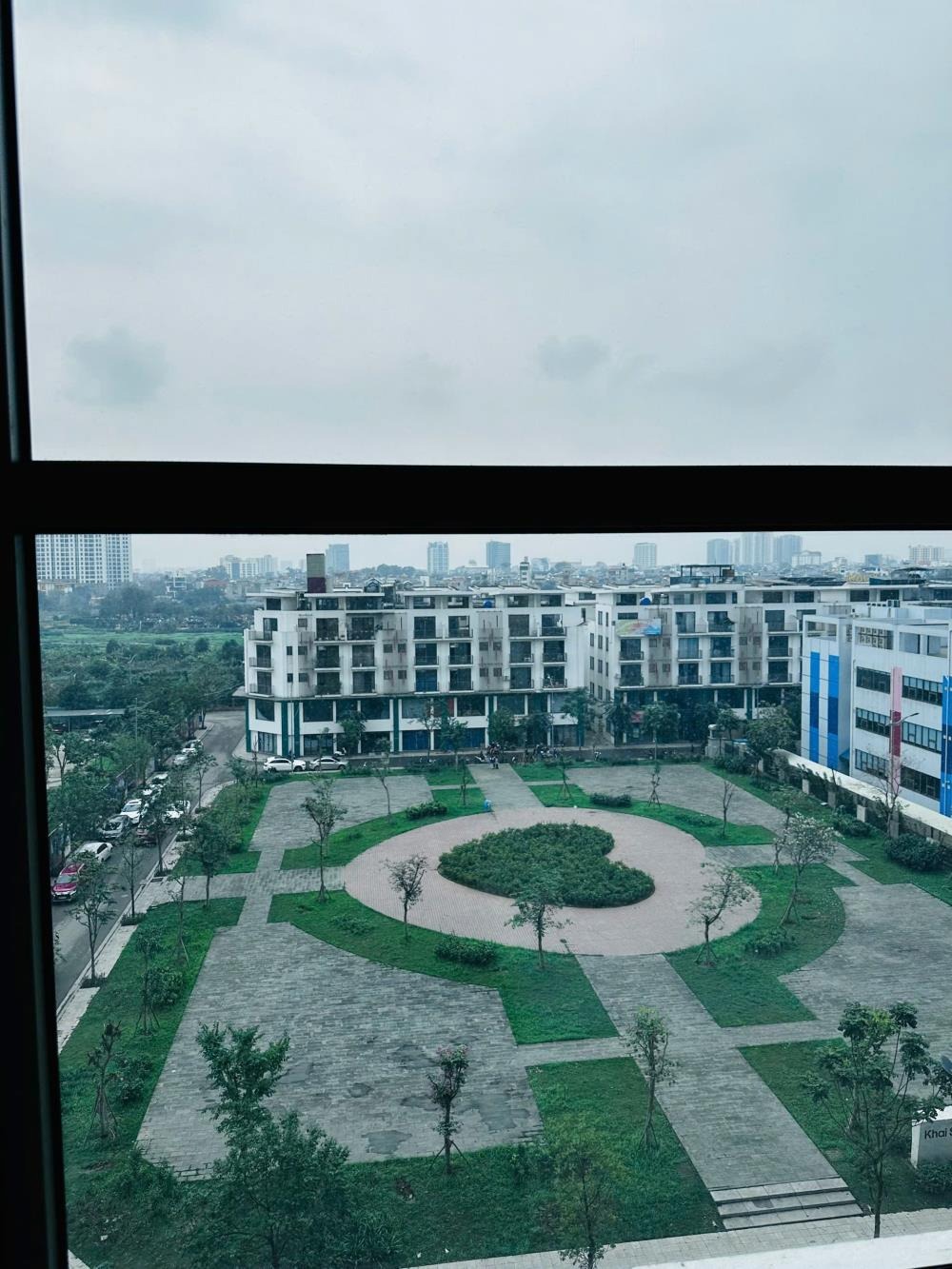 Căn hộ 2PN, 77m2 View Hồ 22ha, Giá 5.5 tỷ - Thiết Kế Hiện Đại, Đông Nam - 0964364723
