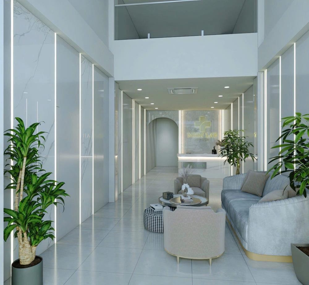 Mặt Phố Hoàng Văn Thái - Vị Trí Vàng, 8 Tầng Thang Máy, Kinh Doanh/Cho Thuê - 0964140029
