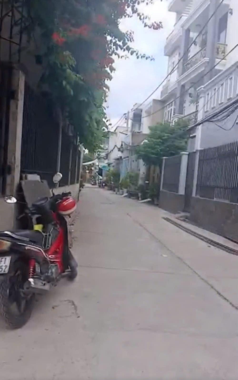 Bán nhà đường số 16, Bình Hưng Hòa, Quận Bình Tân - HCM | Giá 22 tỷ
