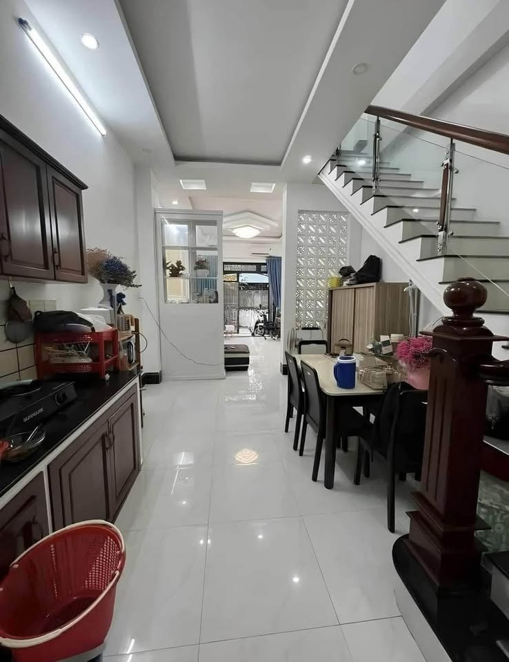 Bán Nhà Củ Chi 1 Trệt 1 Lầu - 90m2, SHR, Vị Trí Đẹp