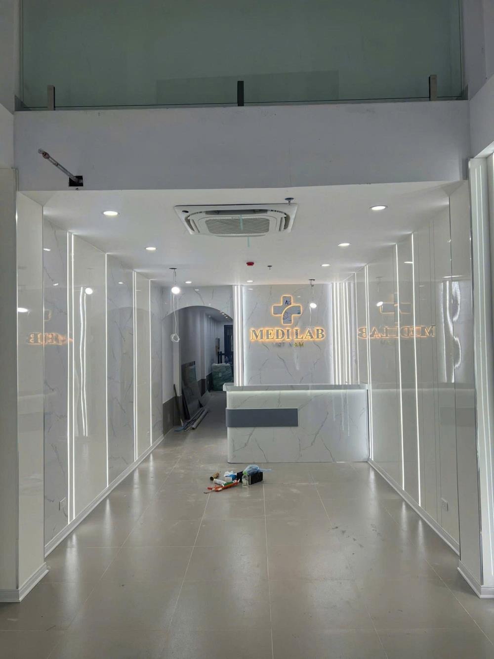 Mặt Phố Hoàng Văn Thái - Vị Trí Vàng, 8 Tầng Thang Máy, Kinh Doanh/Cho Thuê - 0964140029