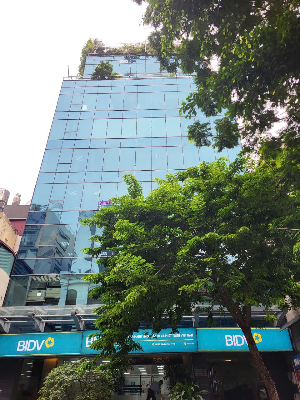 Bán Tòa Nhà Mặt Phố Đỉnh Cấp, 450m² Hoàn Công, Thu Nhập Ổn Định