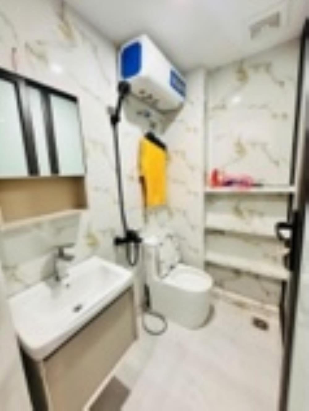 Nhà đẹp Ngô Thì Sỹ Hà Đông: 32m-6T, Thang máy, Full NT, Giá 9.25 tỷ