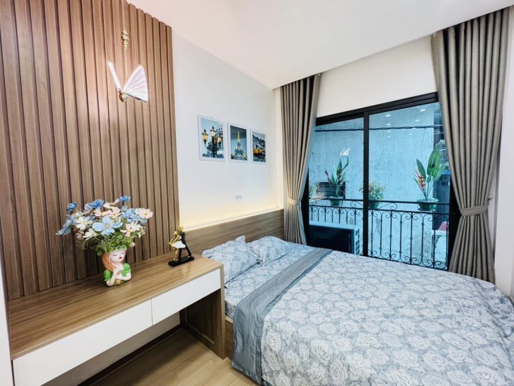 Bán Nhà Minh Khai Mặt Tiền, Ngõ Nông, Full Nội Thất - Vị Trí Vip