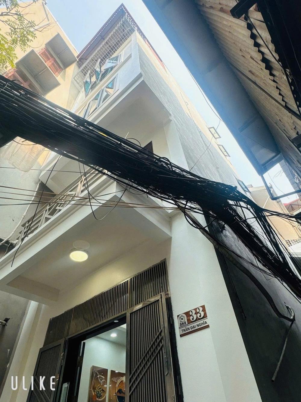 Lô Góc Trần Đại Nghĩa 5 Tầng Full Nội Thất - Ô Tô Vào Nhà - Kinh Doanh Hiệu Quả