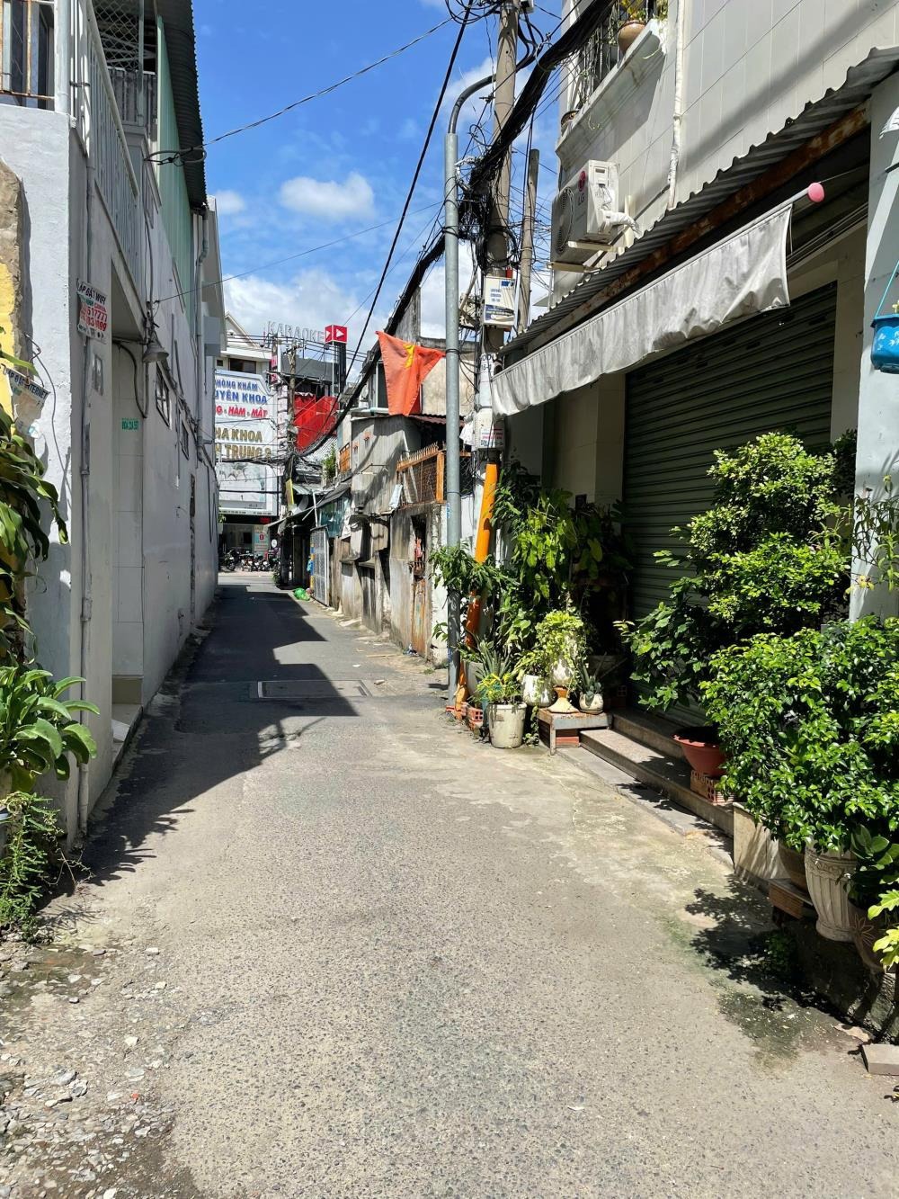 Nhà phố 2 mặt tiền, Hoàng Diệu 2, Thủ Đức - Lợi nhuận cao, Pháp lý chuẩn