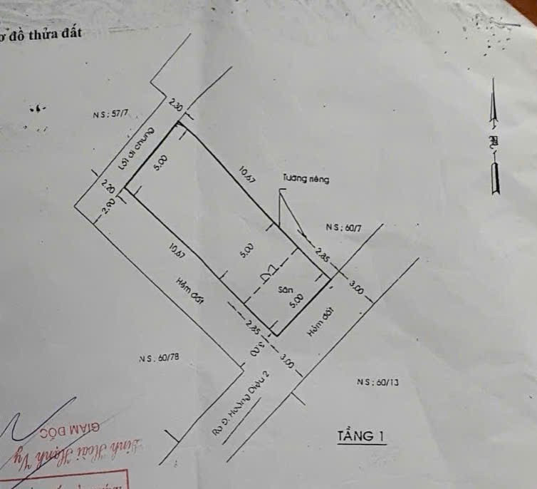 Nhà phố 2 mặt tiền, Hoàng Diệu 2, Thủ Đức - Lợi nhuận cao, Pháp lý chuẩn