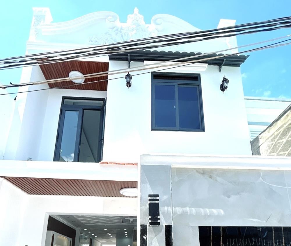 Nhà Phố Mới Đẹp, 86m2, Full Nội Thất, Giá Tốt - Gần Phú Mỹ Hưng