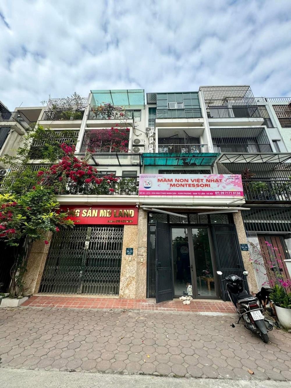 Bán Liền Kề Khu Báo Nhân Dân Xuân Phương: Vị Trí Đắc Địa, Giá 17.6 Tỷ