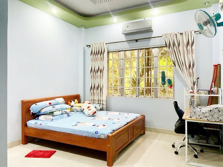 Nhà 4 Tầng Tân Phú - Hẻm Xe Tải, 7 Tỷ Thương Lượng - Tuấn 0907980602