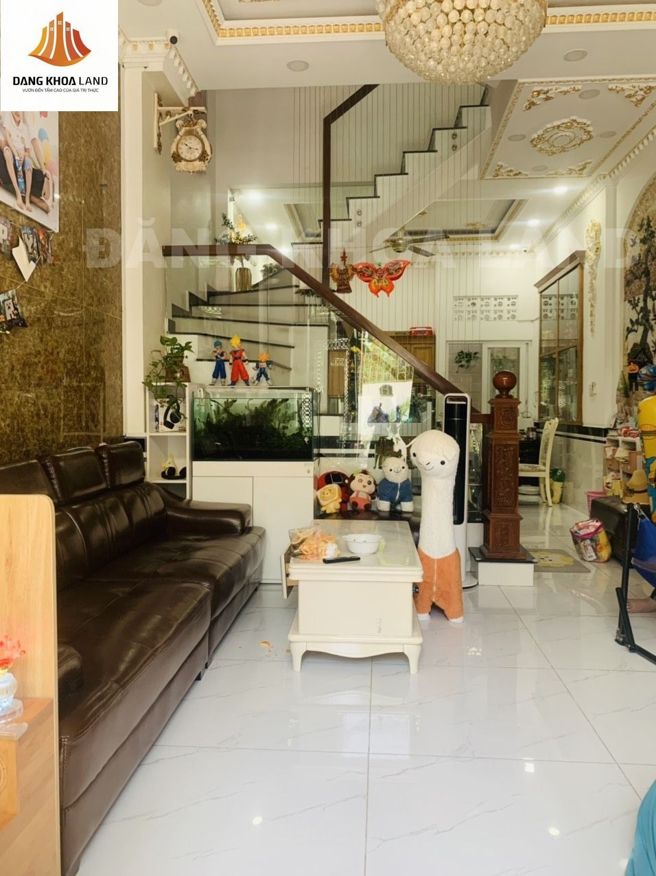 Bán nhà 1 trệt 1 lầu Thới Hòa Bình Chánh - 90m2, SHR - Giá Tốt
