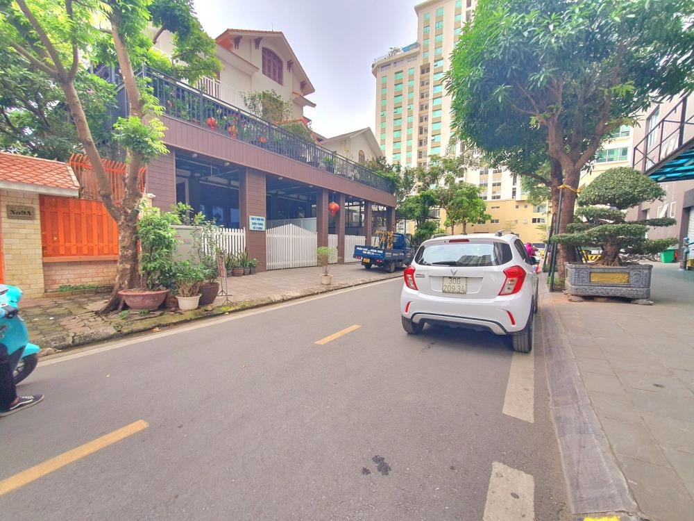 Bán Biệt Thự Dịch Vọng Cầu Giấy 307m2, 92 Tỷ - Vị Trí Đẹp, Kinh Doanh Tốt