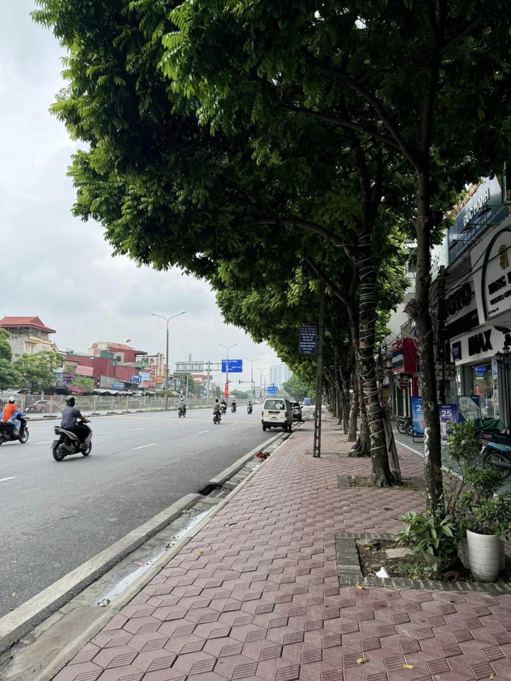 Bán nhà mặt phố Ngọc Hồi, Thanh Trì: Vị trí đắc địa, tiềm năng kinh doanh, giá 155 tỷ