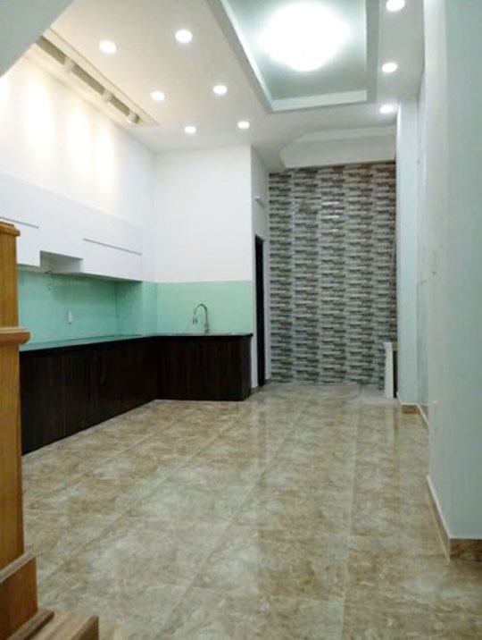 Nhà Mặt Tiền Tân Bình - 4 Tầng, 4x17m, Giá Tốt - Tuấn 0907980602