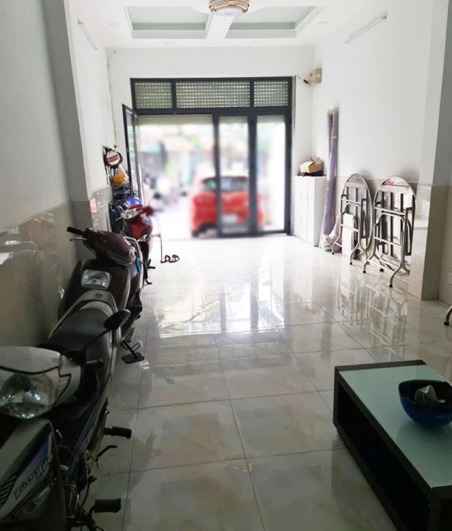 Nhà Mặt Tiền Tân Bình - 4 Tầng, 4x17m, Giá Tốt - Tuấn 0907980602
