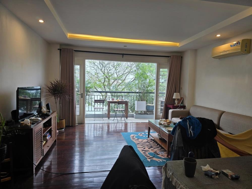 Bán nhà mặt phố Nhật Chiêu, Hồ Tây - 95 tỷ - 93m2, 5 tầng, KD đỉnh