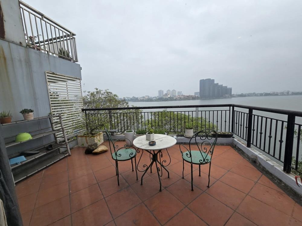 Bán nhà mặt phố Nhật Chiêu, Hồ Tây - 95 tỷ - 93m2, 5 tầng, KD đỉnh
