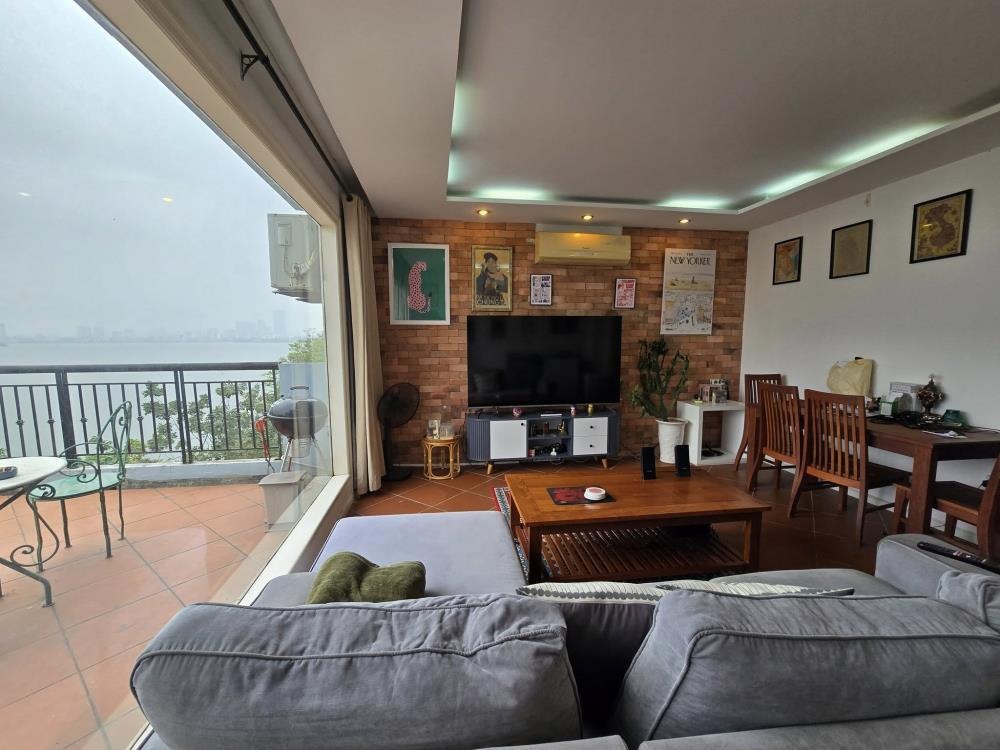 Bán nhà mặt phố Nhật Chiêu, Hồ Tây - 95 tỷ - 93m2, 5 tầng, KD đỉnh