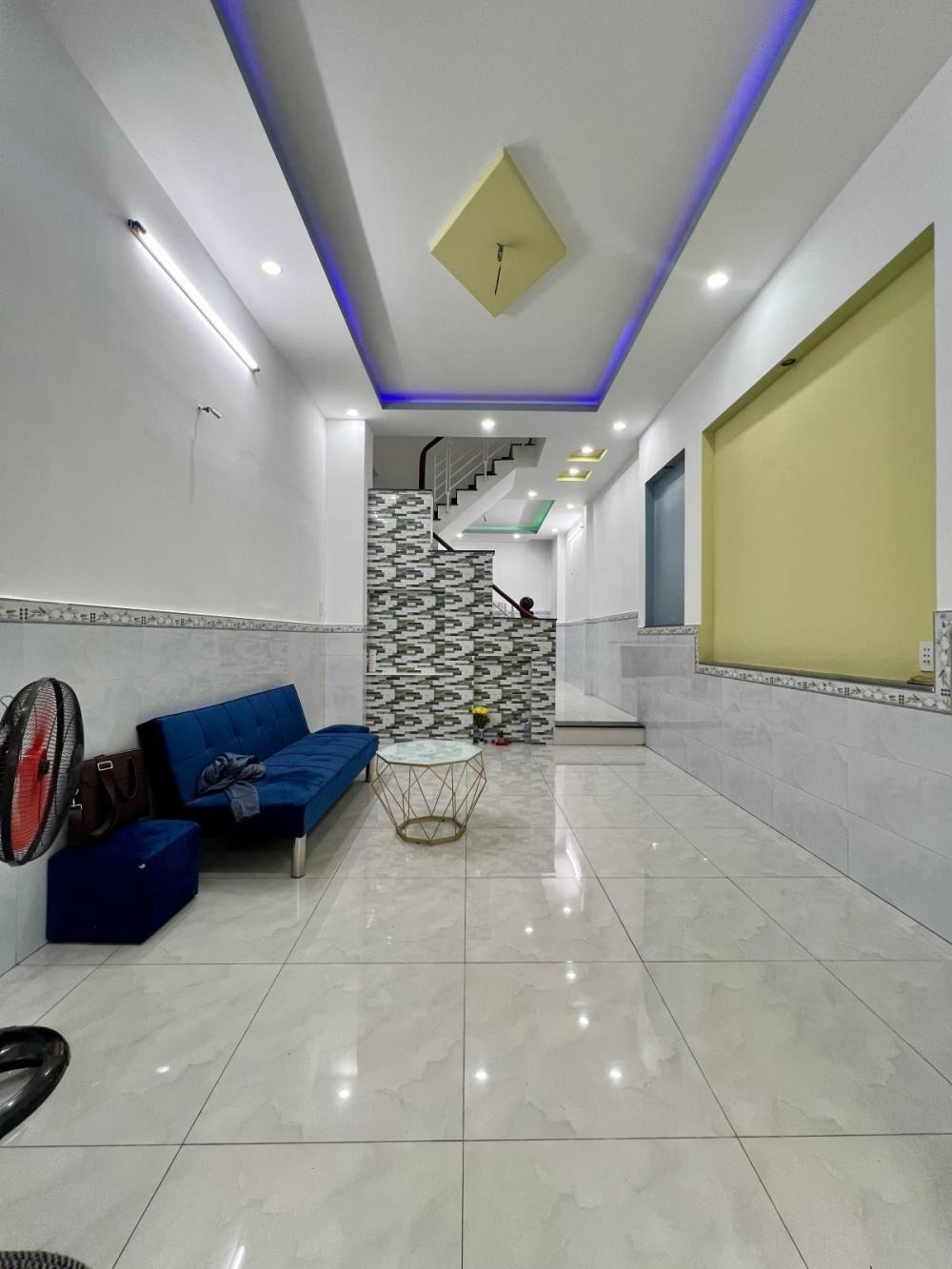 Bán Nhà Đẹp Bình Tân - Giá 4.6 Tỷ - Vị Trí Đắc Địa, Pháp Lý Chuẩn
