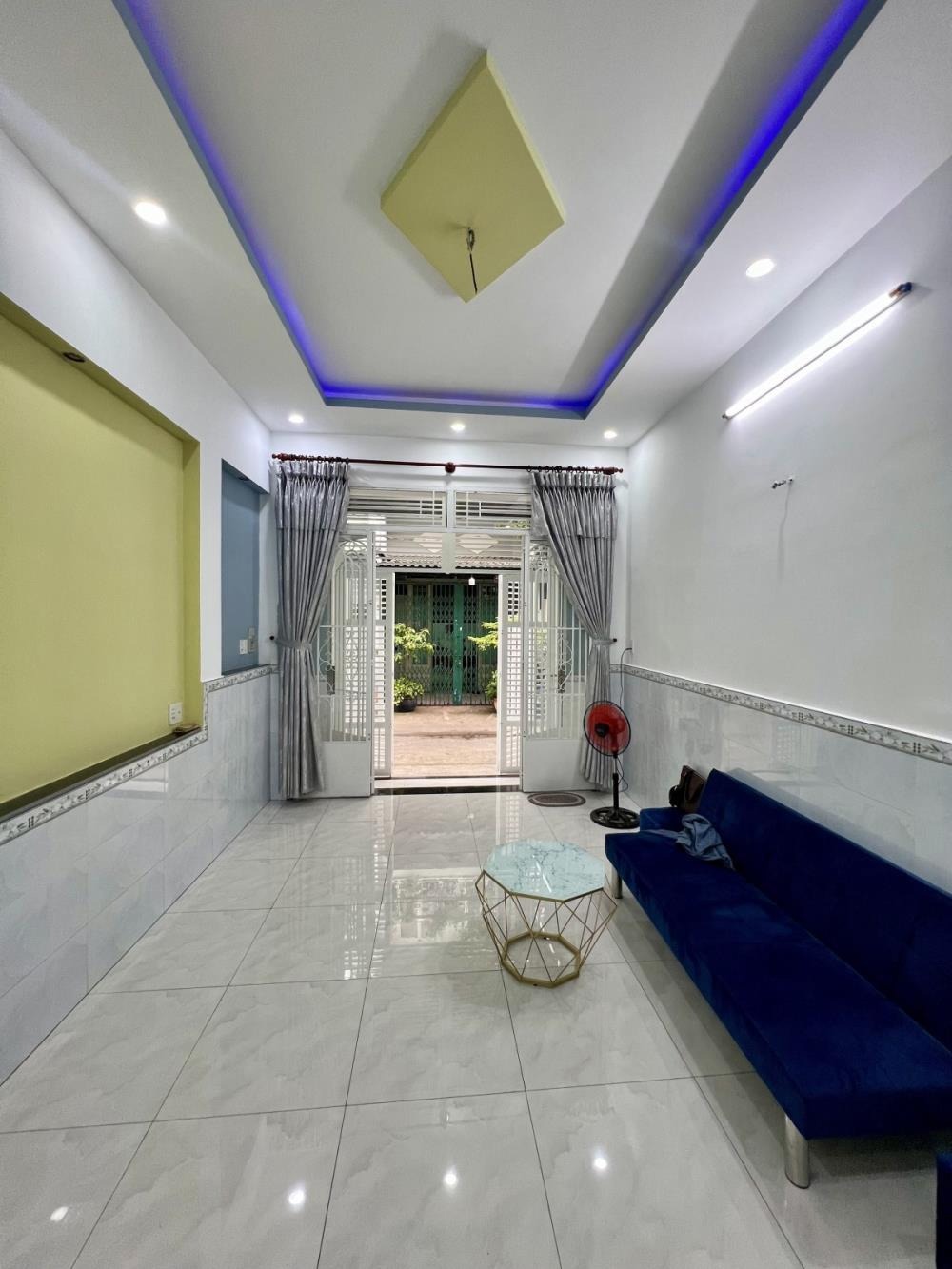 Bán Nhà Đẹp Bình Tân - Giá 4.6 Tỷ - Vị Trí Đắc Địa, Pháp Lý Chuẩn