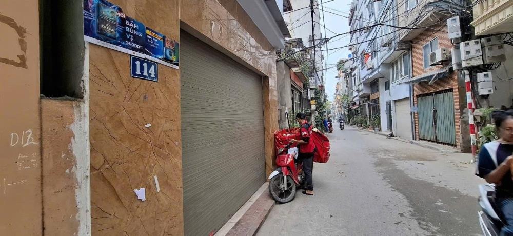 Bán Nhà Phú Diễn Góc 54m2, 4 Tầng, Kinh Doanh, Ô Tô Tránh - Giá 11.5 Tỷ