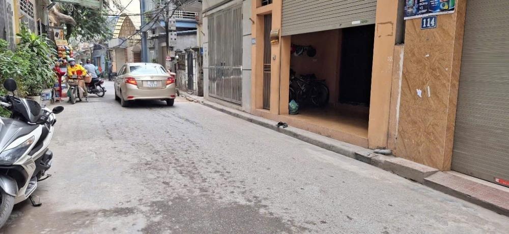 Bán Nhà Phú Diễn Góc 54m2, 4 Tầng, Kinh Doanh, Ô Tô Tránh - Giá 11.5 Tỷ