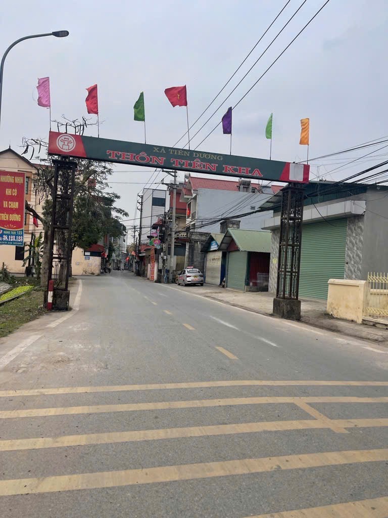 Đất Vàng Tiên Dương 77m² - Ngõ Thông, Ô Tô Đỗ Cửa, Giá Tốt