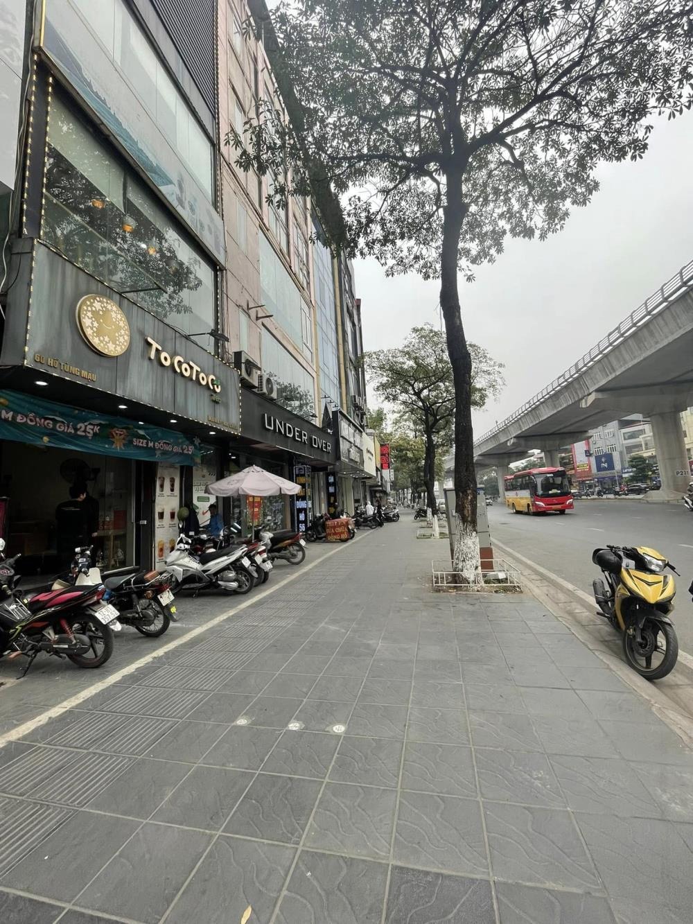 Bán Nhà Mặt Phố Hồ Tùng Mậu, Cầu Giấy - 62m2, 5 Tầng, Kinh Doanh Đỉnh Cao - 31.5 Tỷ
