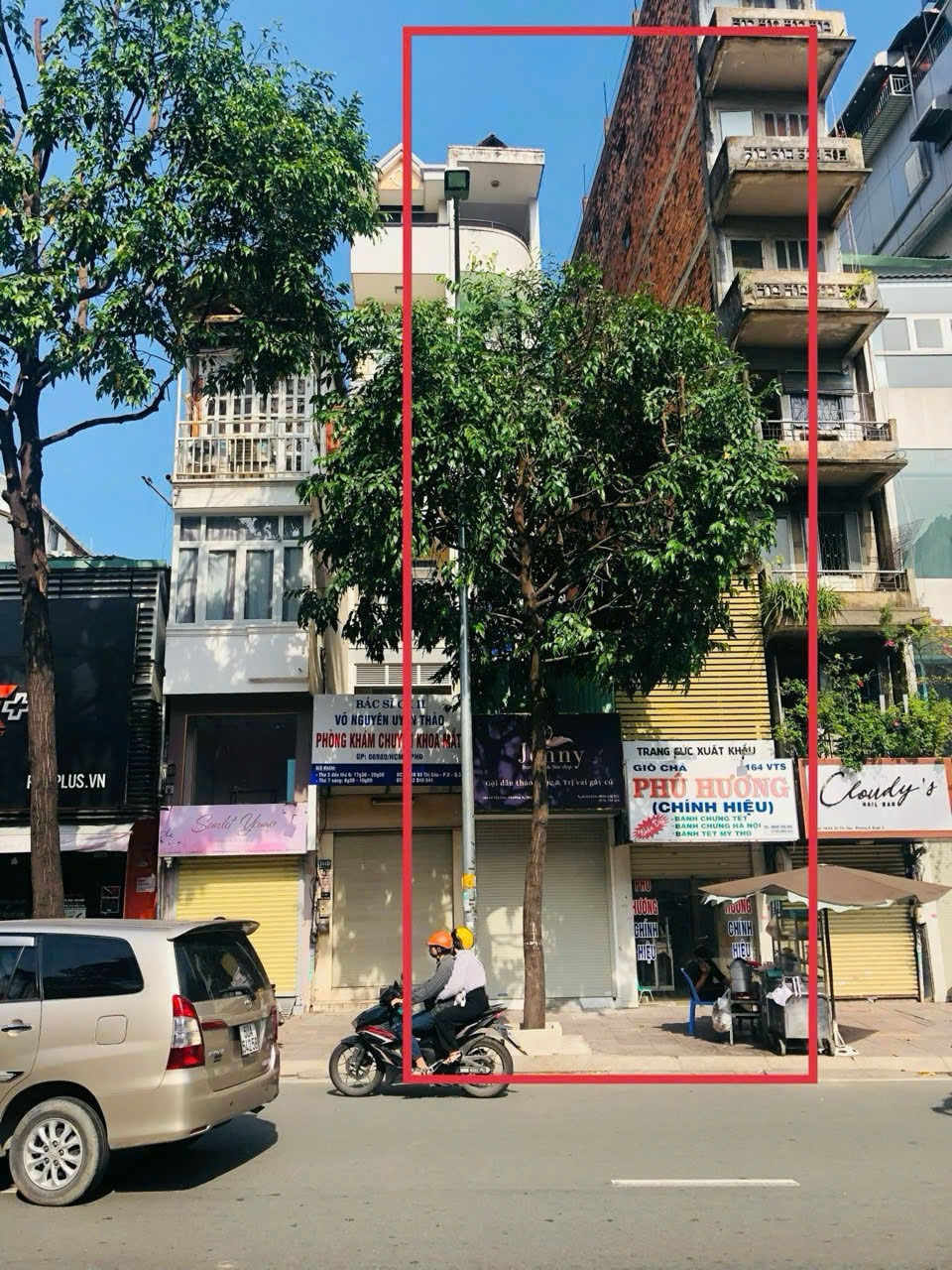 Bán Nhà Mặt Tiền Võ Thị Sáu, Quận 3: Vị Trí Đắc Địa, Sinh Lời Cao