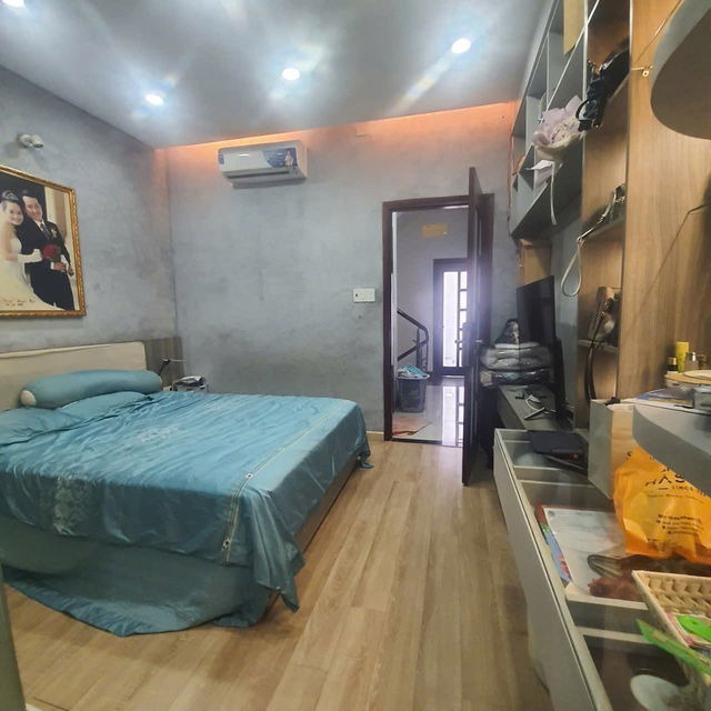 Bán Nhà 4 Tầng Có Thang Máy, Hẻm Xe Tải Phan Huy Ích, P15, Q. Tân Bình - Giá Tốt
