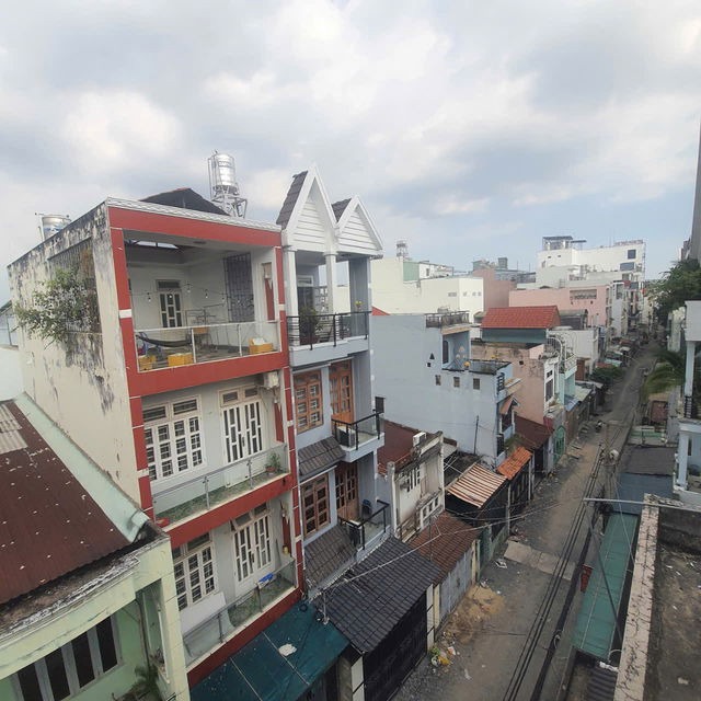 Bán Nhà 4 Tầng Có Thang Máy, Hẻm Xe Tải Phan Huy Ích, P15, Q. Tân Bình - Giá Tốt